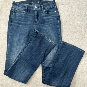 White House Black Market Bootcut Jeans